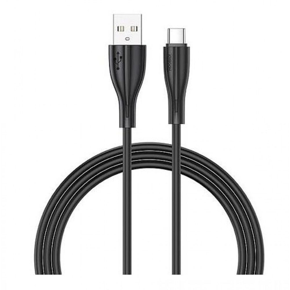 Joyroom Type-C Data Cable, 3ft, Black, S-M405