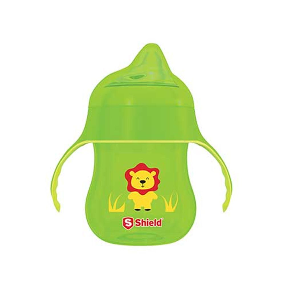 Shield Sippy Cup, 6m+, 180ml