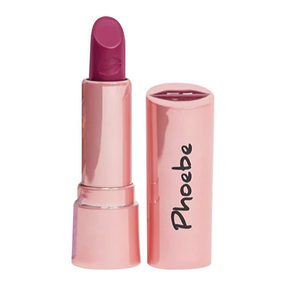 Makeup Revolution X Friends Lipstick, Phoebe