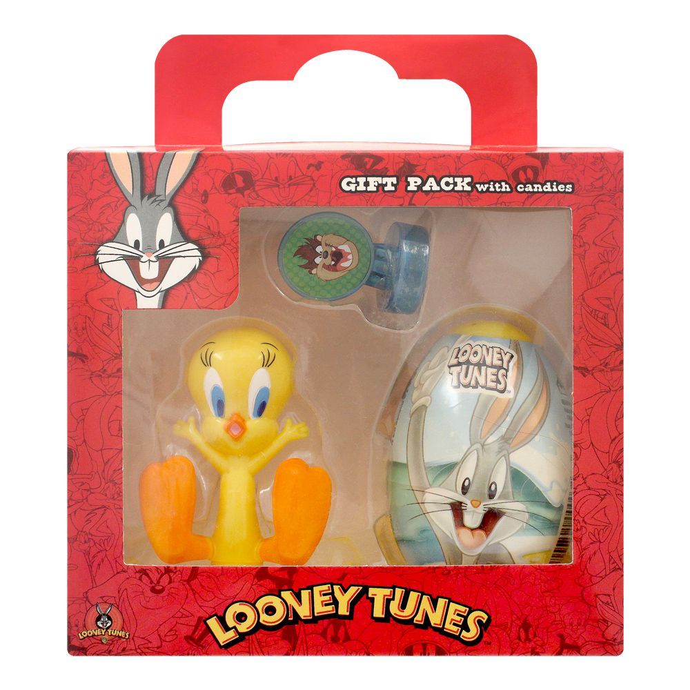 Purchase Looney Tunes Gift Pack With Candies, 22108 Online at Special ...