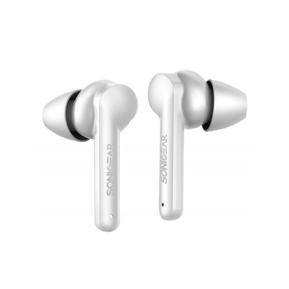 SonicEar Earpump TWS5 Pro Bluetooth Earphone, White