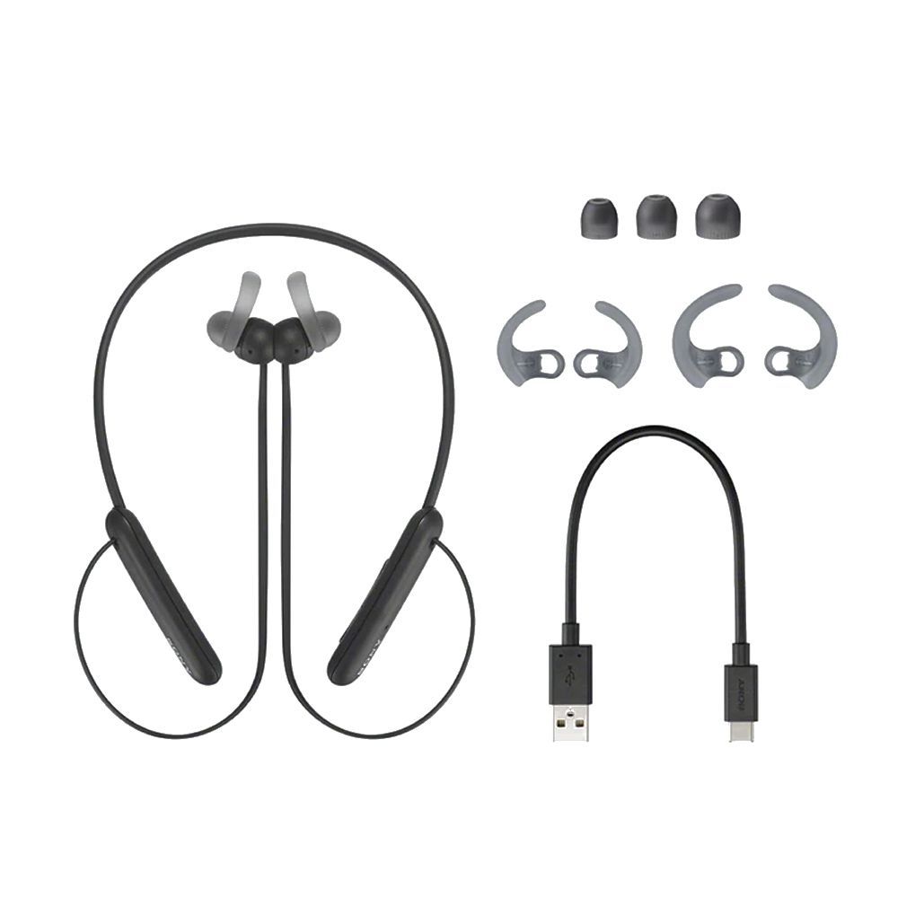 Order Sony Wireless Extra Bass Stereo Headset, WI-SP510 Online at Best ...