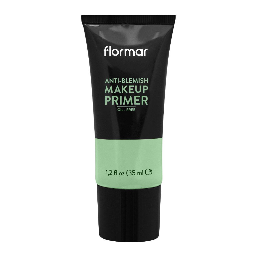 Flormar Anti Blemish Oil-Free Makeup Primer, 35ml