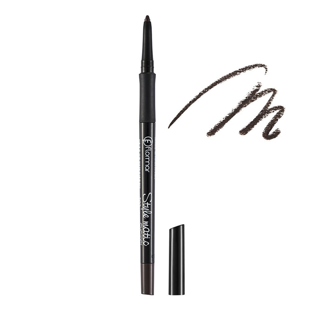 Flormar Style Matic Eye Liner, S01