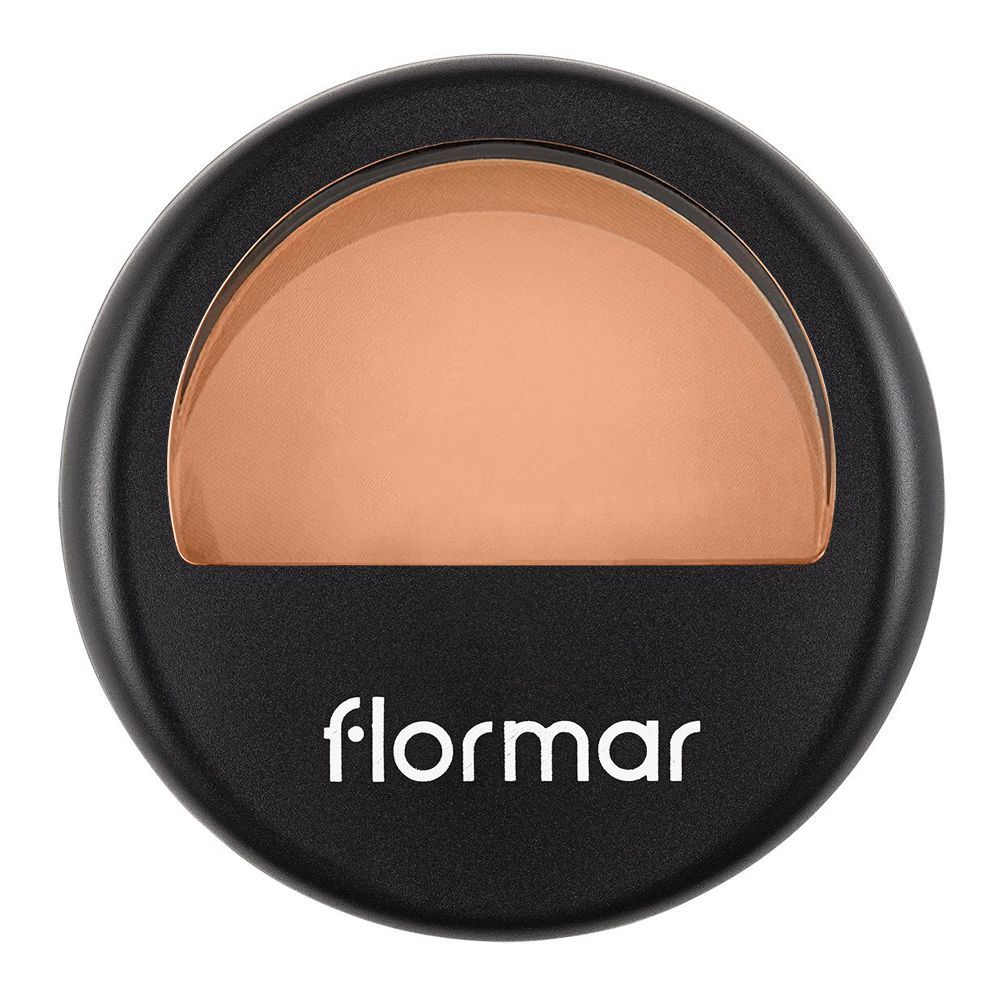 Flormar Bronzing Powder, 04 Matte, Tanned