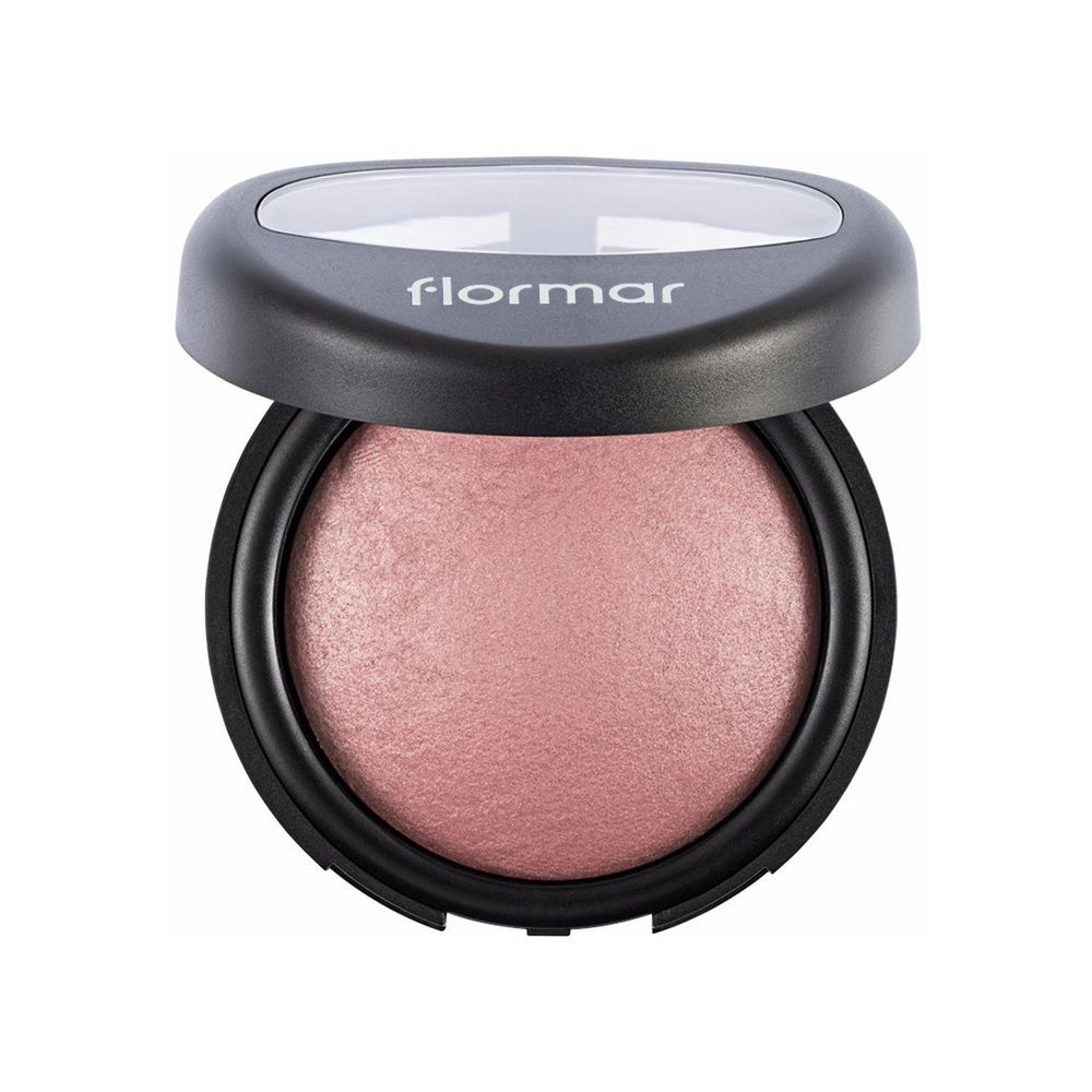 Flormar Baked Blush-On, 041 Romantic Salmon