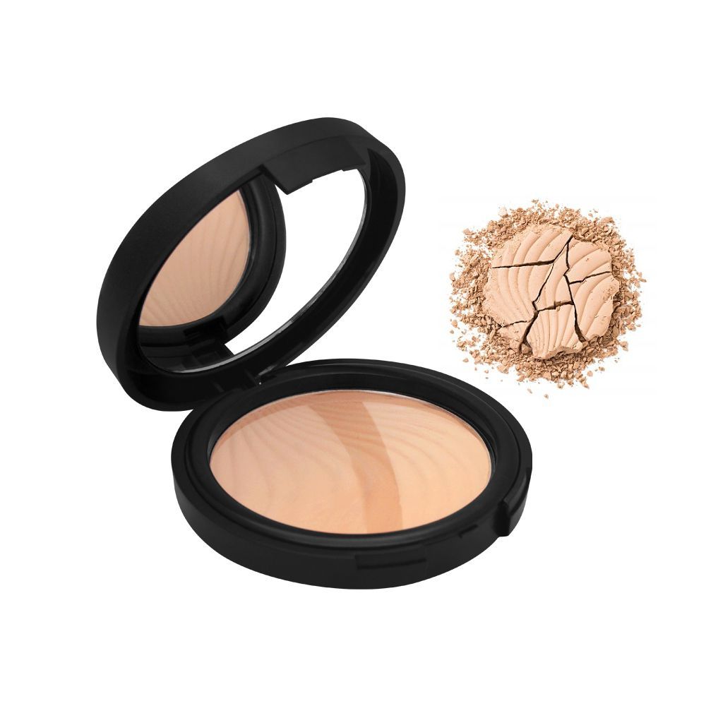 Flormar Compact Powder, 089 Medium Cream