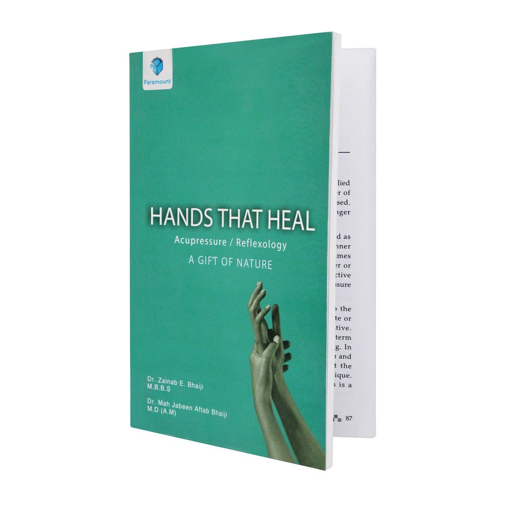 Hands That Heal, Acupressure / Reflexology