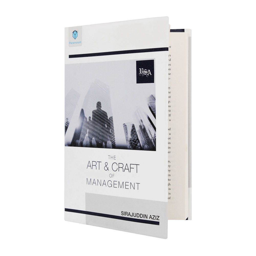 The Art & Craft Of Management
