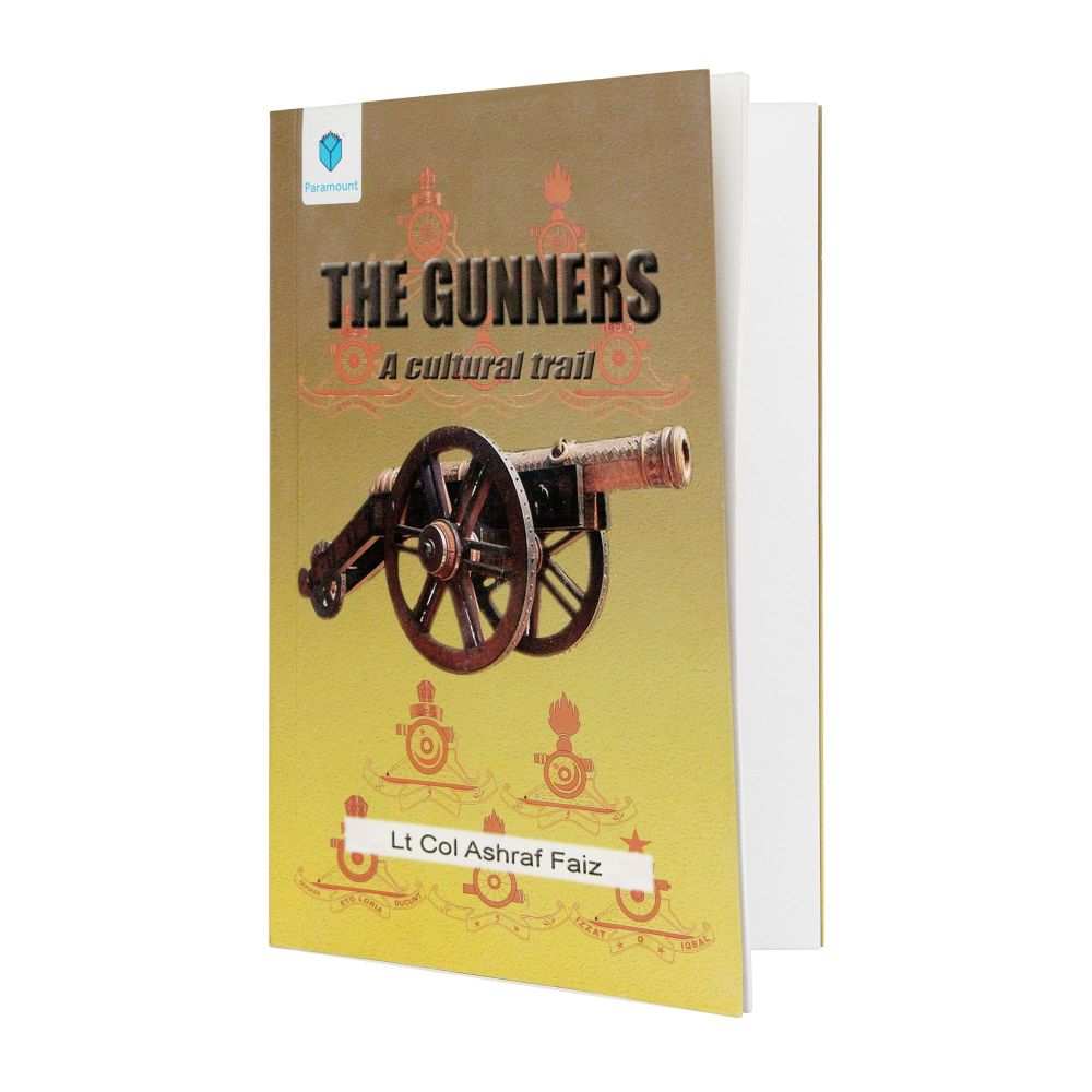 The Gunners A Cultural Trail