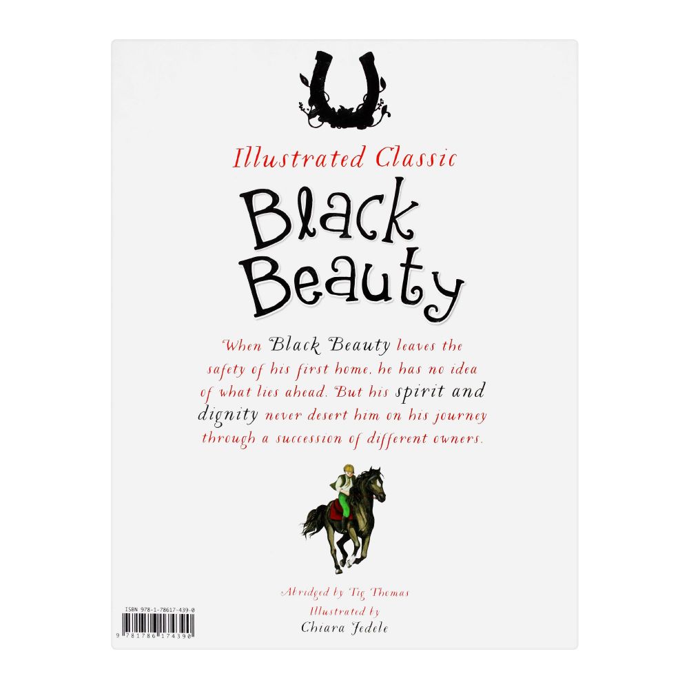 Purchase Illustrated Classics: Black Beauty Book Online at Best Price ...