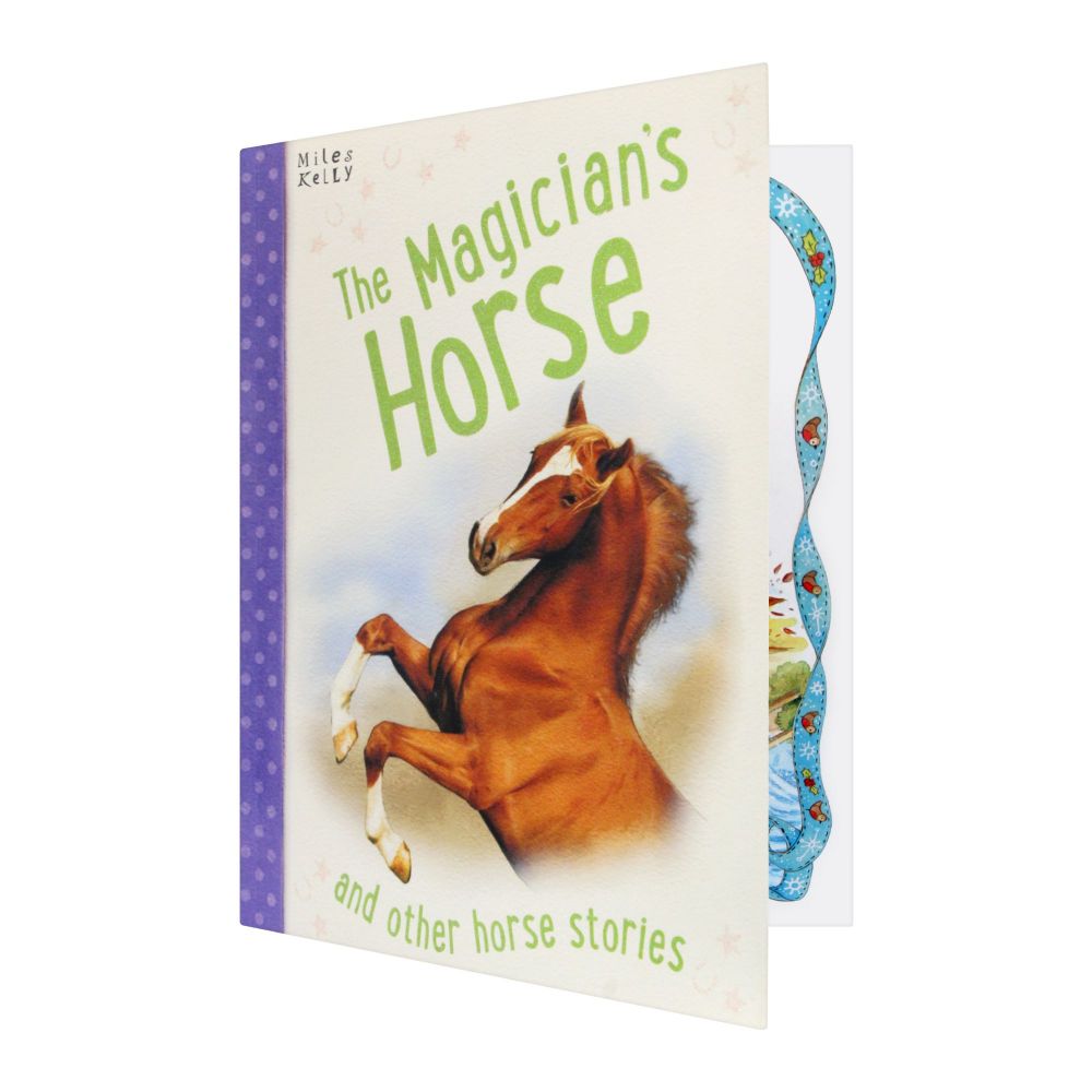 The Magician's Horse And The Other Horse Stories Book