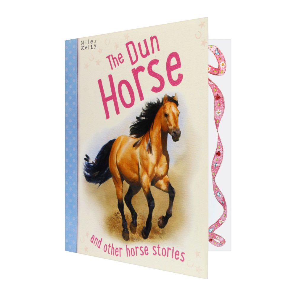 The Dun Horse And Other Horse Stories Book