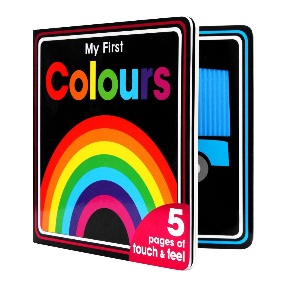 My First Colours Book