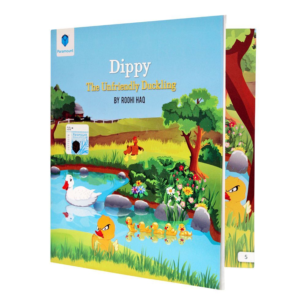 The Paramount Value Box Level-1: Dippy Book