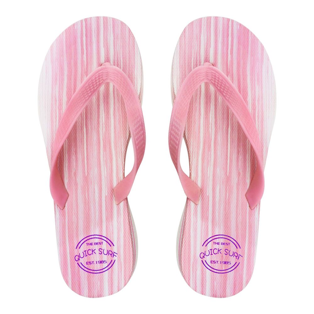 Women's Slippers, I-24, Pink