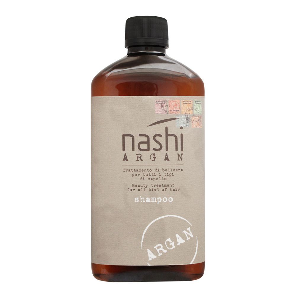 Nashi Argan Oil Shampoo, 500ml
