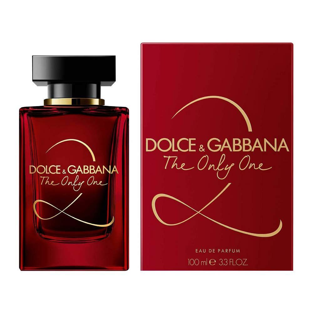 Dolce & Gabana The Only One Red Eau De Parfum 100ml