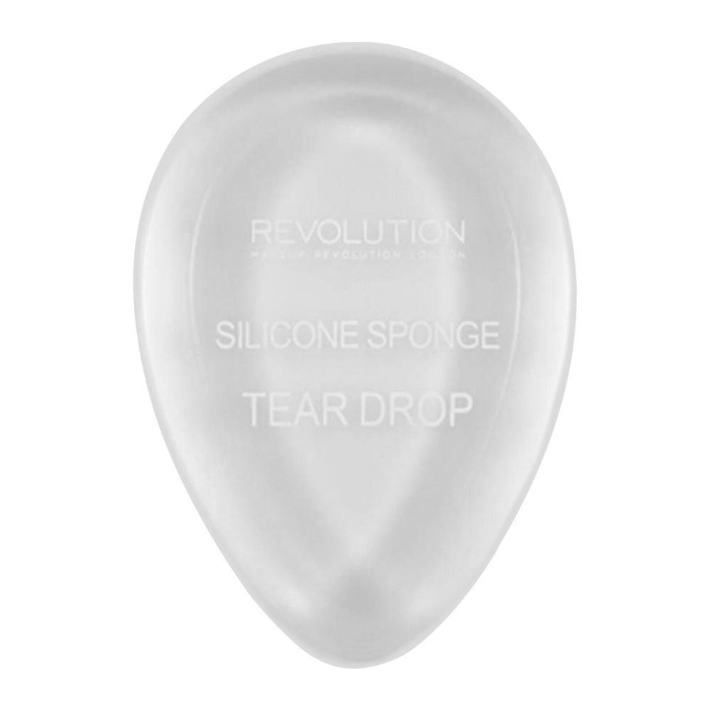Makeup Revolution Tear Drop Silicone Sponge