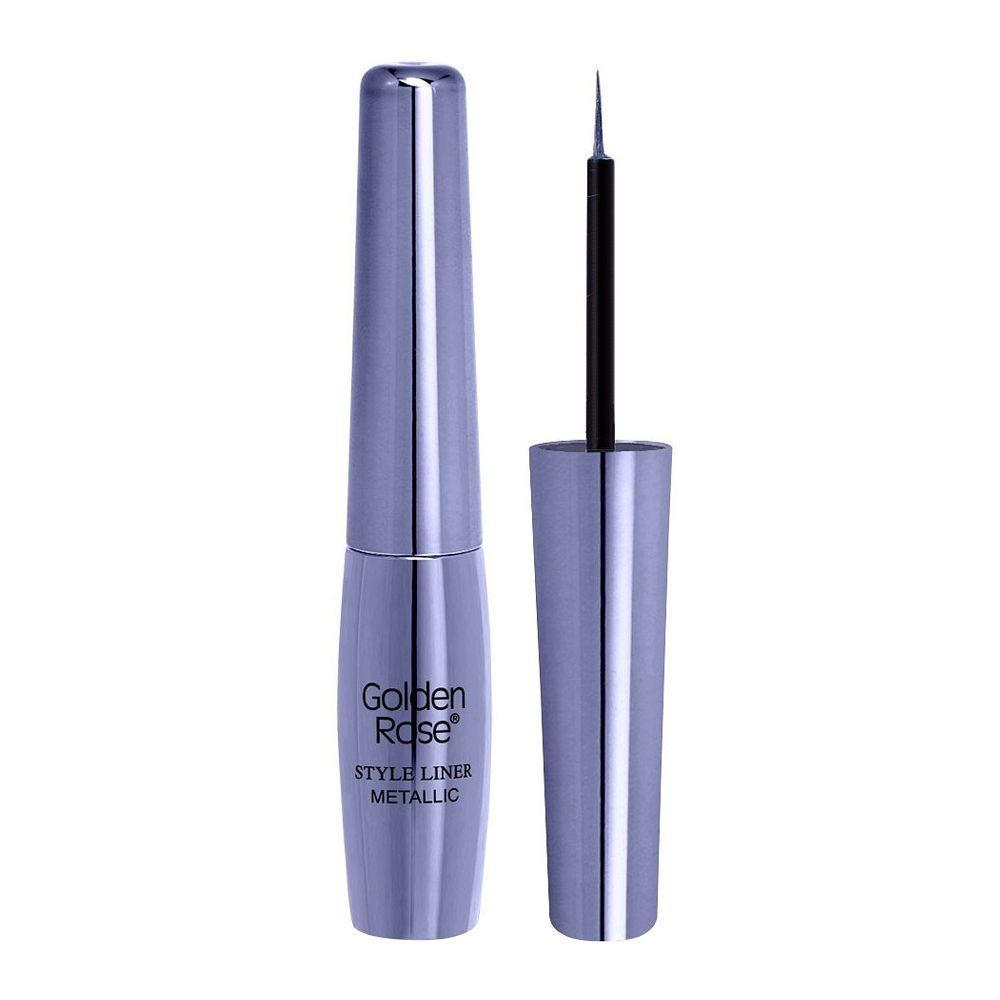 Golden Rose Style Eyeliner Metallic, 05