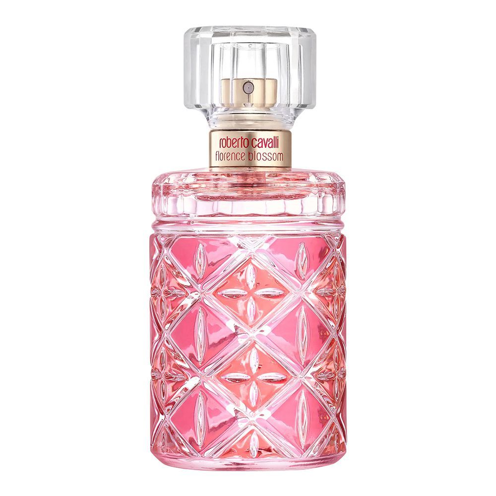 Roberto Cavalli Florence Blossom Eau De Parfum, Fragrance For Women, 75ml