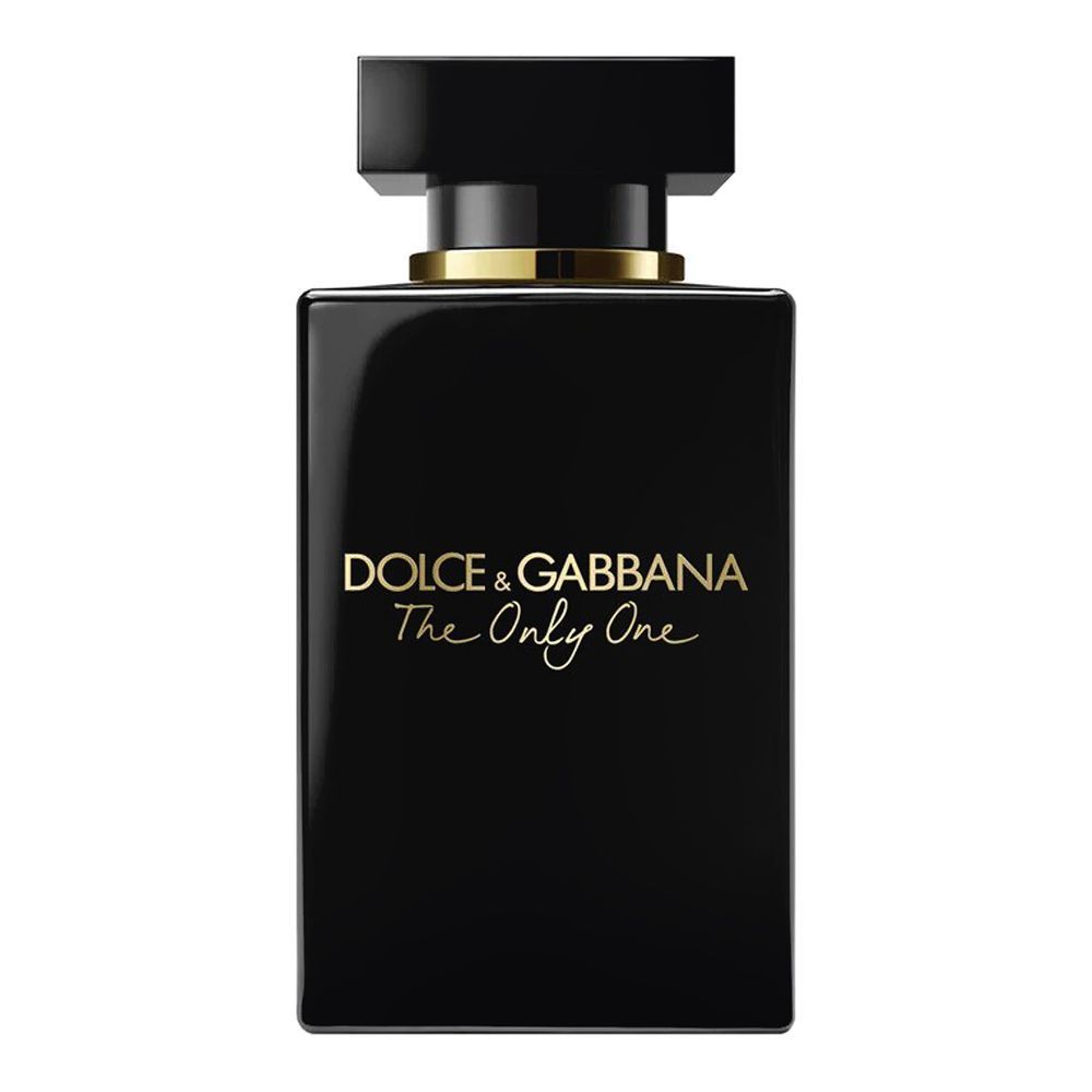 Dolce & Gabbana The Only One Intense Eau De Parfum, Fragrance For Men, 100ml