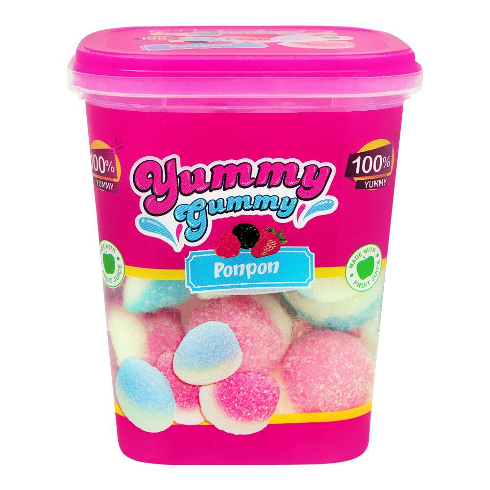Yummy Gummy Ponpon