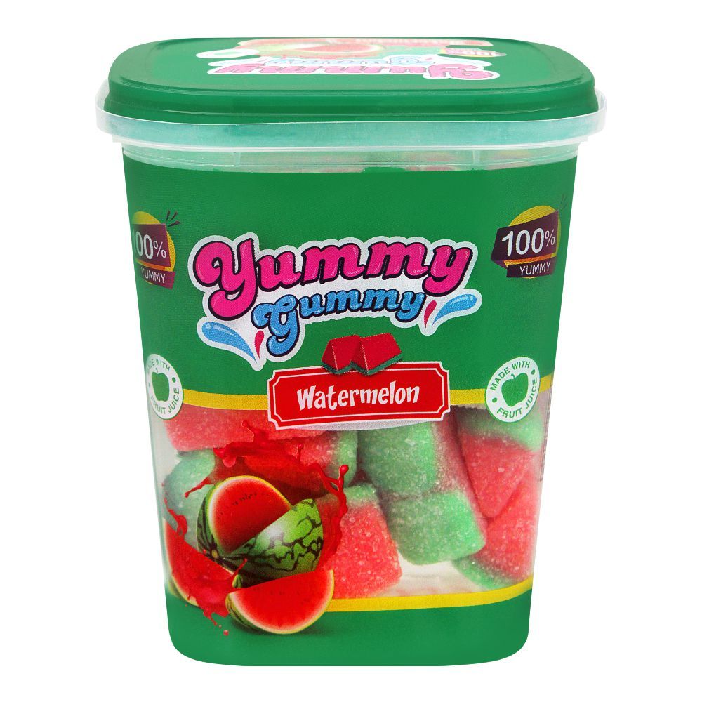 Yummy Gummy Watermelon