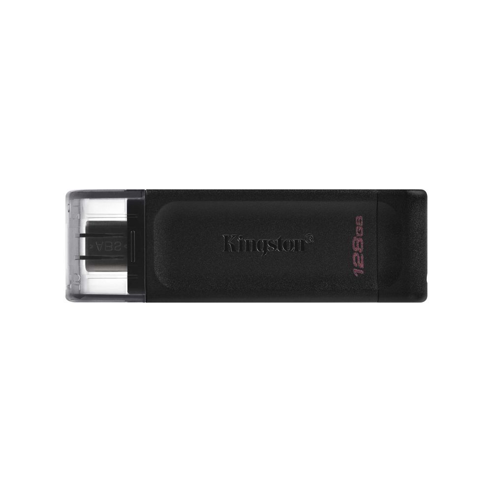 Kingston Data Traveler 70 128GB Type-C USB 3.2 Drive, DT70/128GB