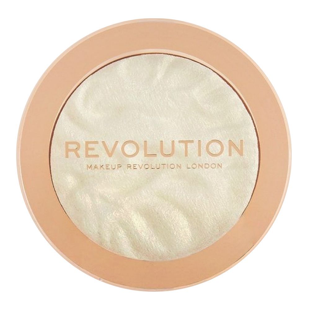 Makeup Revolution Highlighter Reloaded, Golden Lights
