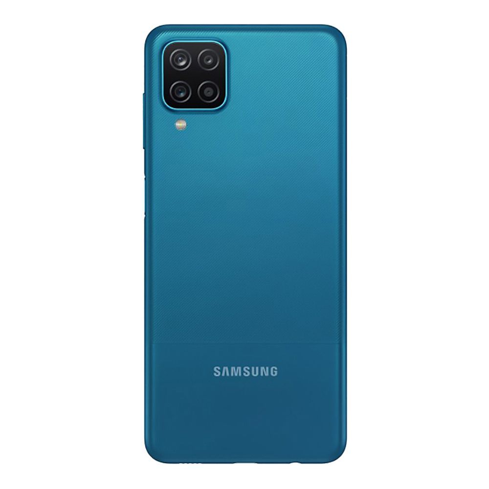 Buy Samsung A12 4GB/128GB Blue Smartphone, A125F/DS Online at Best