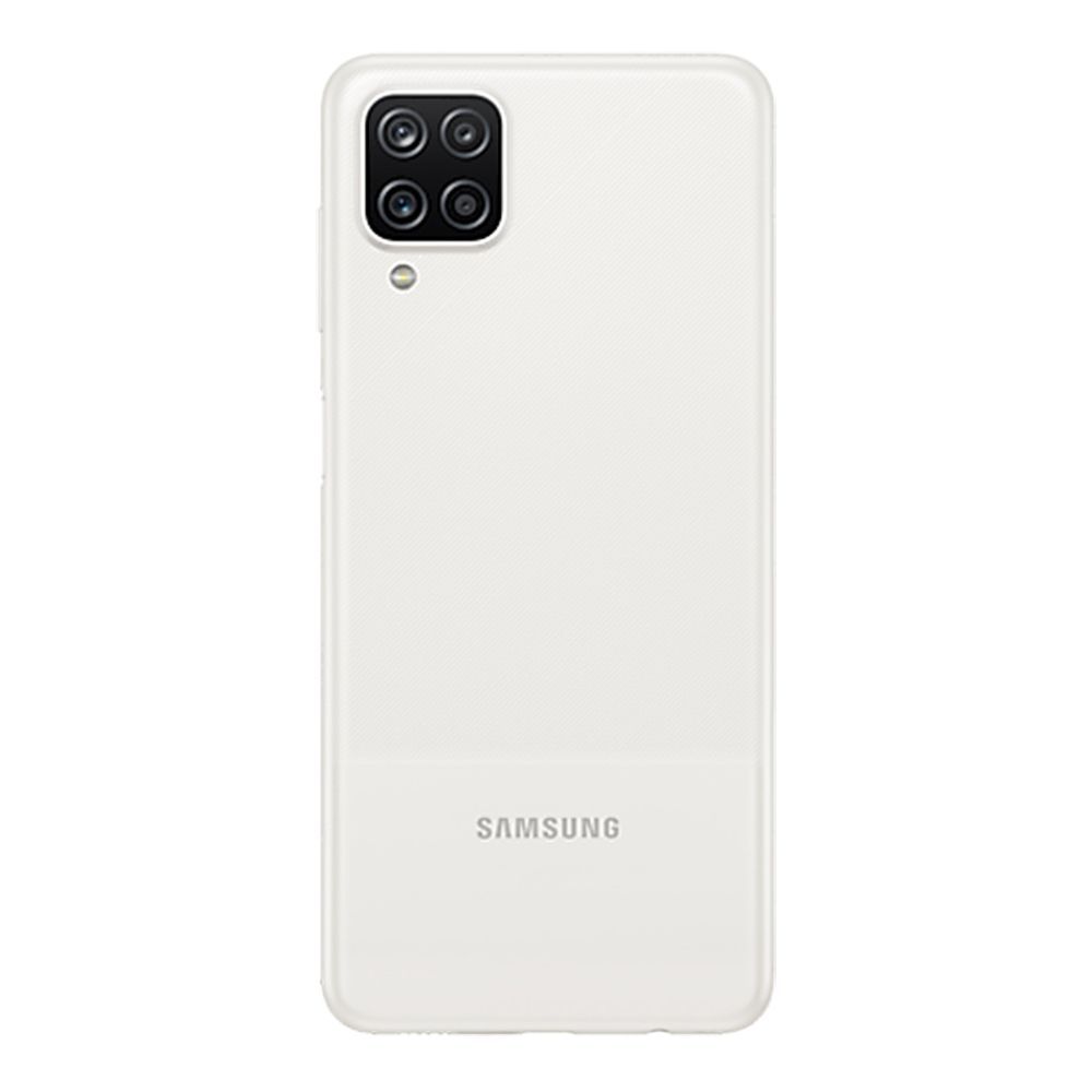 Buy Samsung A12 4gb128gb White Smartphone A125fds Online At Special