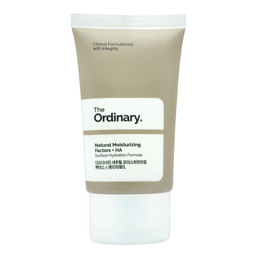 The Ordinary Natural Moisturizing Factors + HA, 30ml