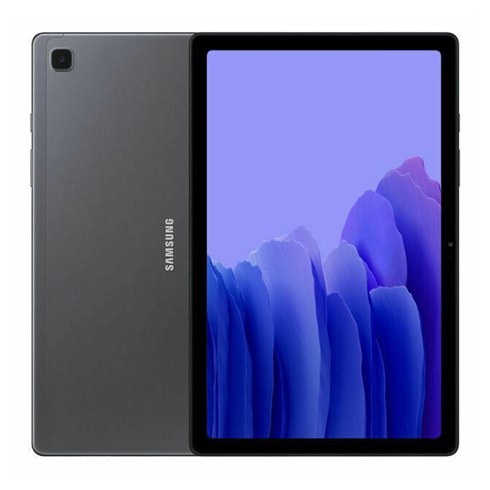 Samsung Galaxy A7 Tablet, 32GB, 10.4 Display, Dark, Gray SM-T500