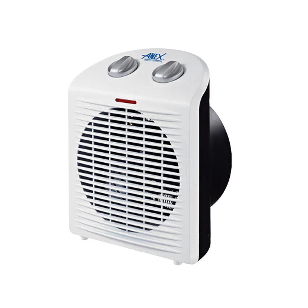 Anex Deluxe Fan Heater, AG-5001