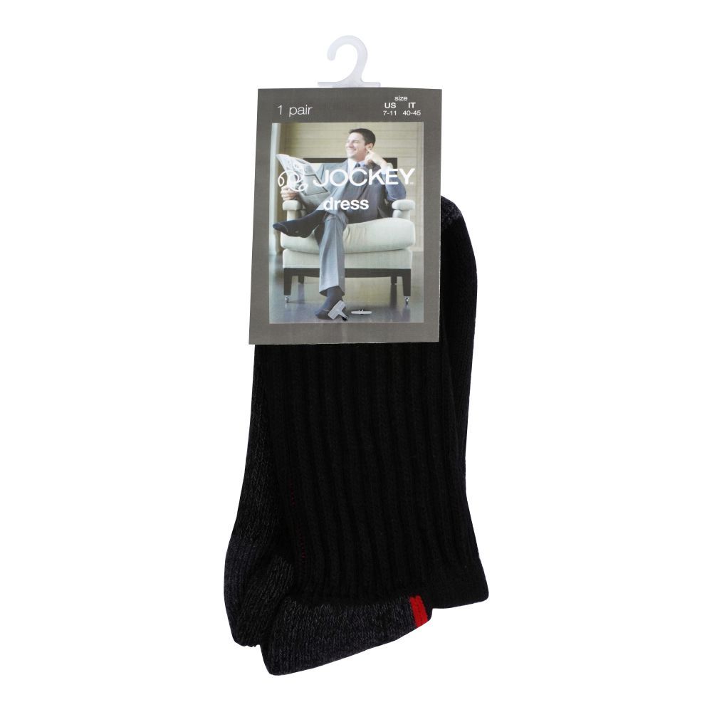 Jockey Men's Socks Dress Winger Socks, Multi, MC8AJ028