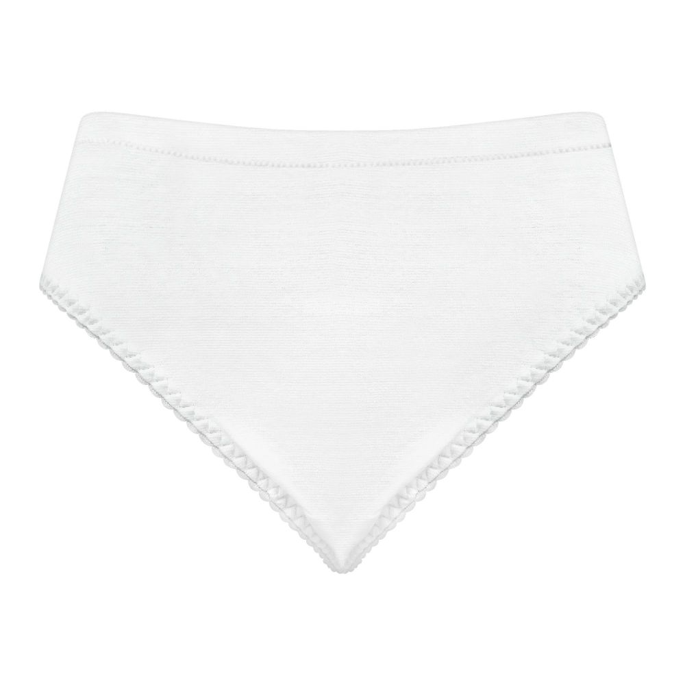 BeBelle Irisoft Cotton Spandex Fabric Panty, Vanilla