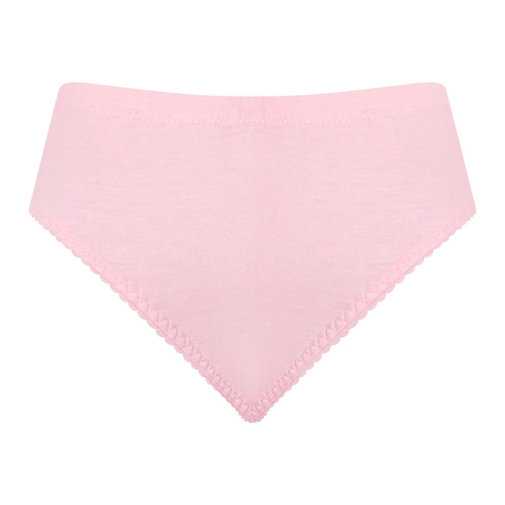 BeBelle Irisoft Cotton Spandex Fabric Panty, Orchid Pink