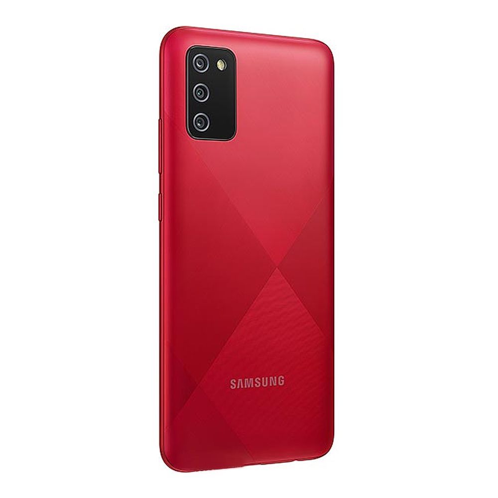 Buy Samsung Galaxy A02S 4GB/64GB Red Smartphone, SM-A025F Online at