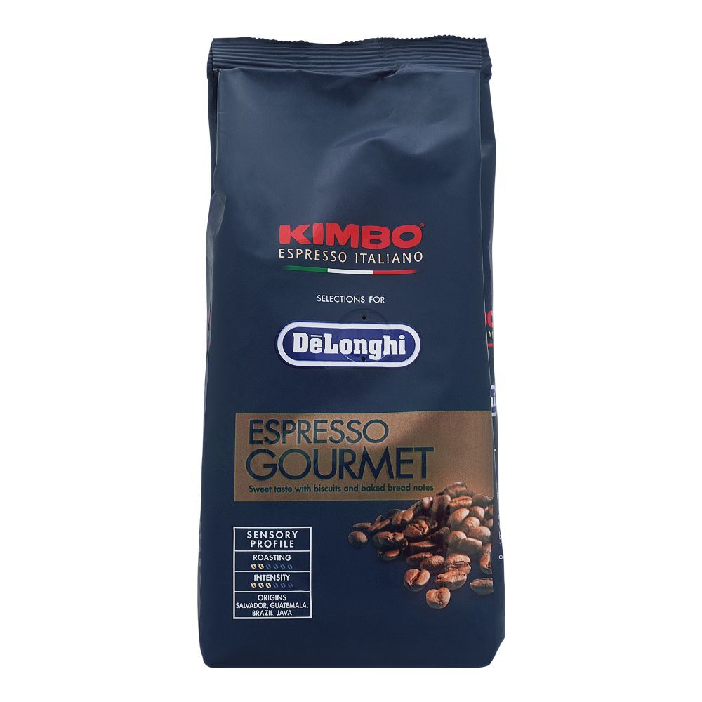 DeLonghi Espresso Gourmet Coffee Beans, 250g