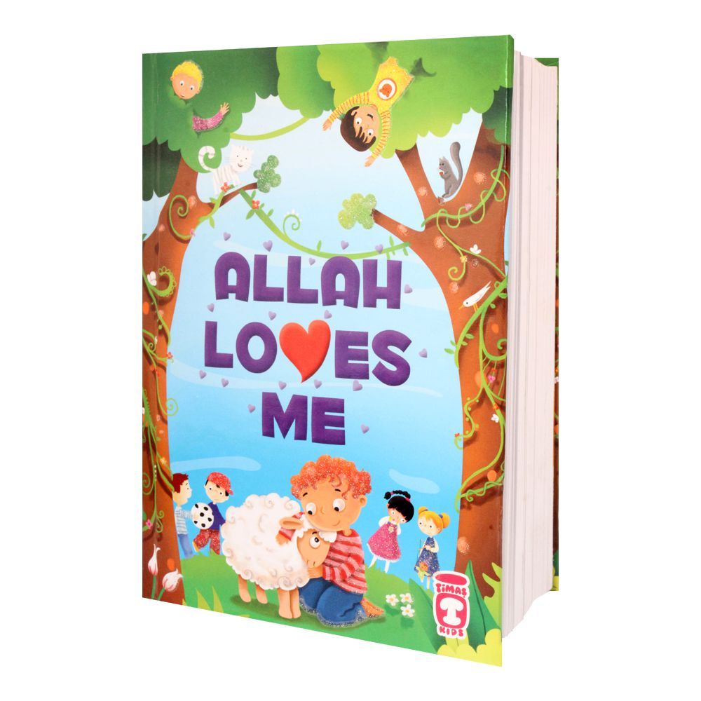 Purchase Allah Loves Me Book Online at Special Price in Pakistan ...