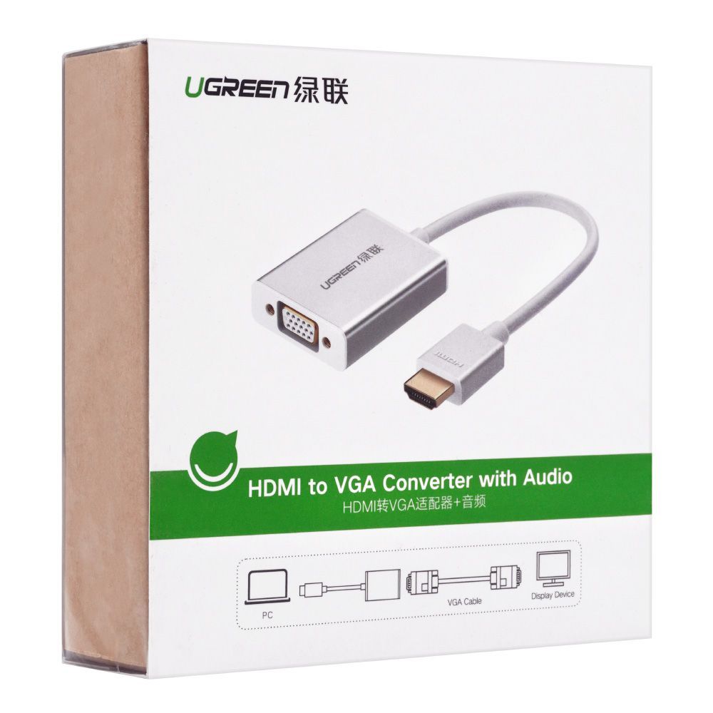 ugreen hdmi to vga converter