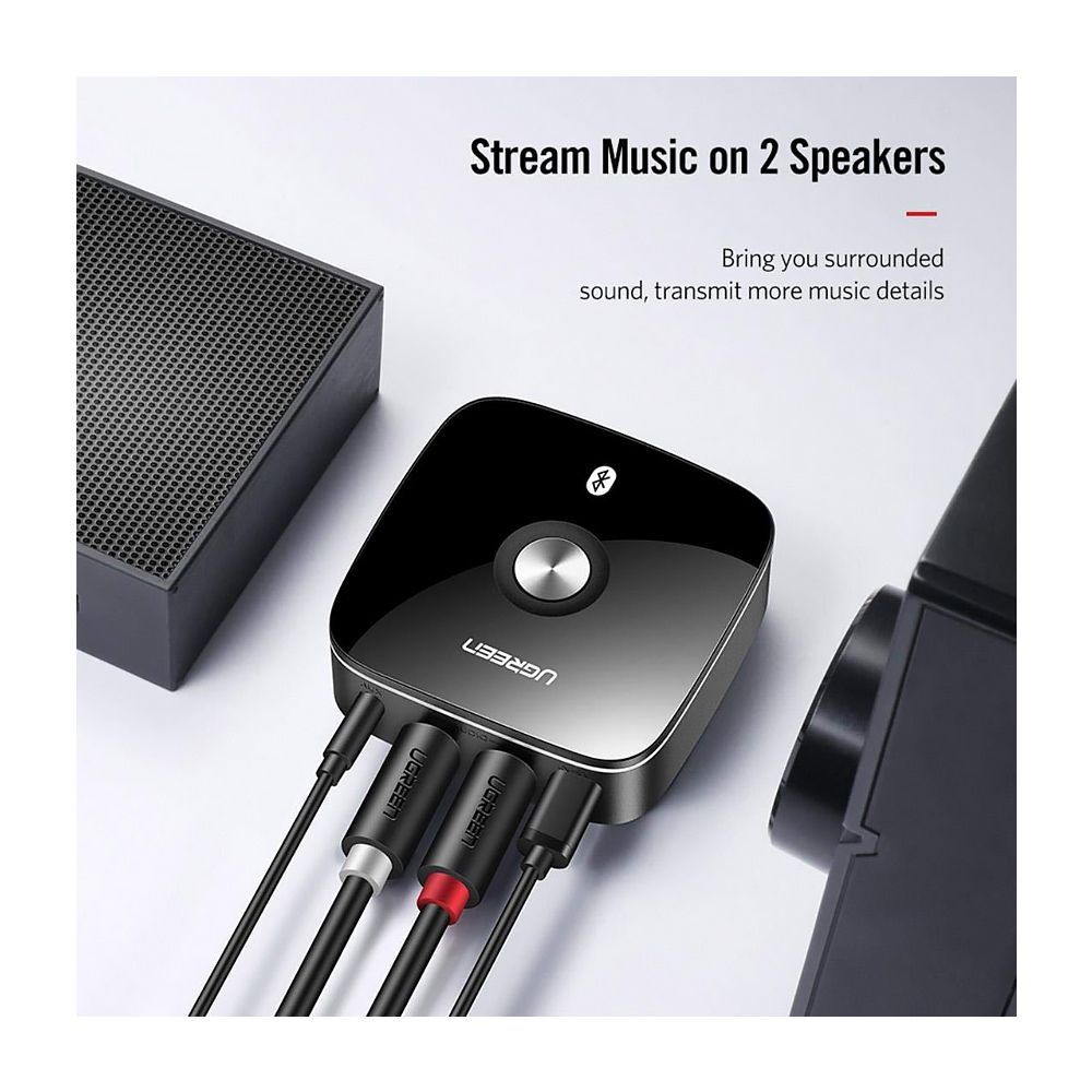 Order Ugreen Bluetooth Receiver Audio Adapter Online At Best Price In Pakistan