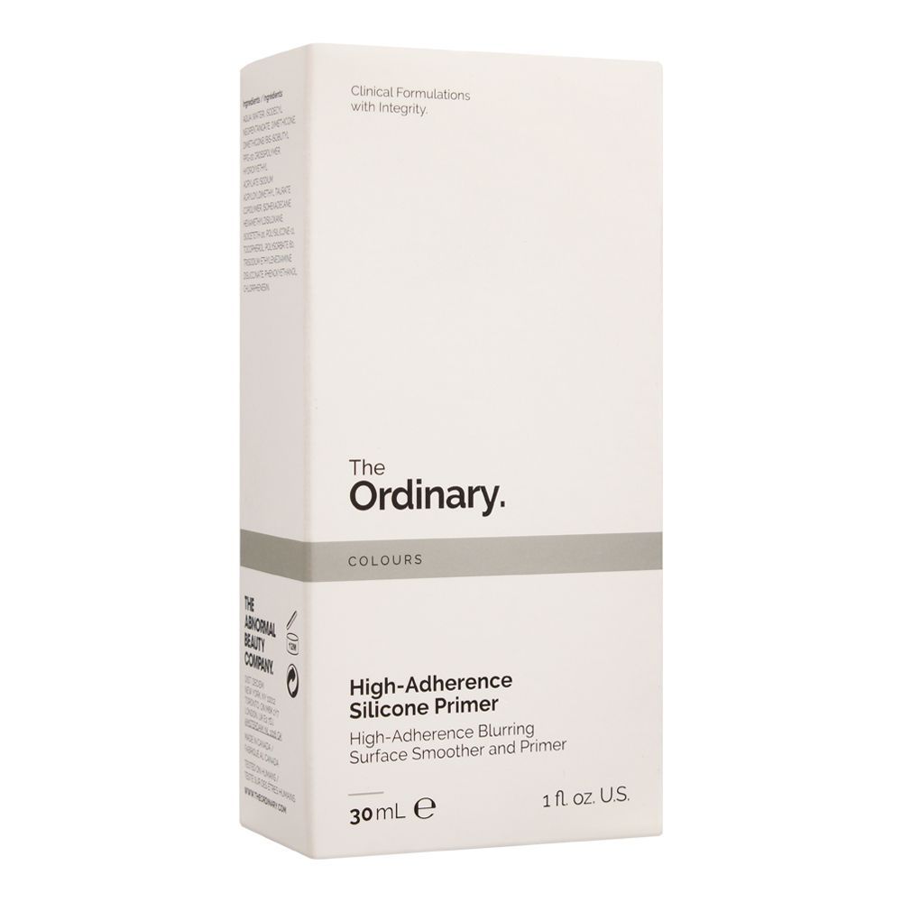 The Ordinary Colours High-Adherence Silicone Primer, 30ml