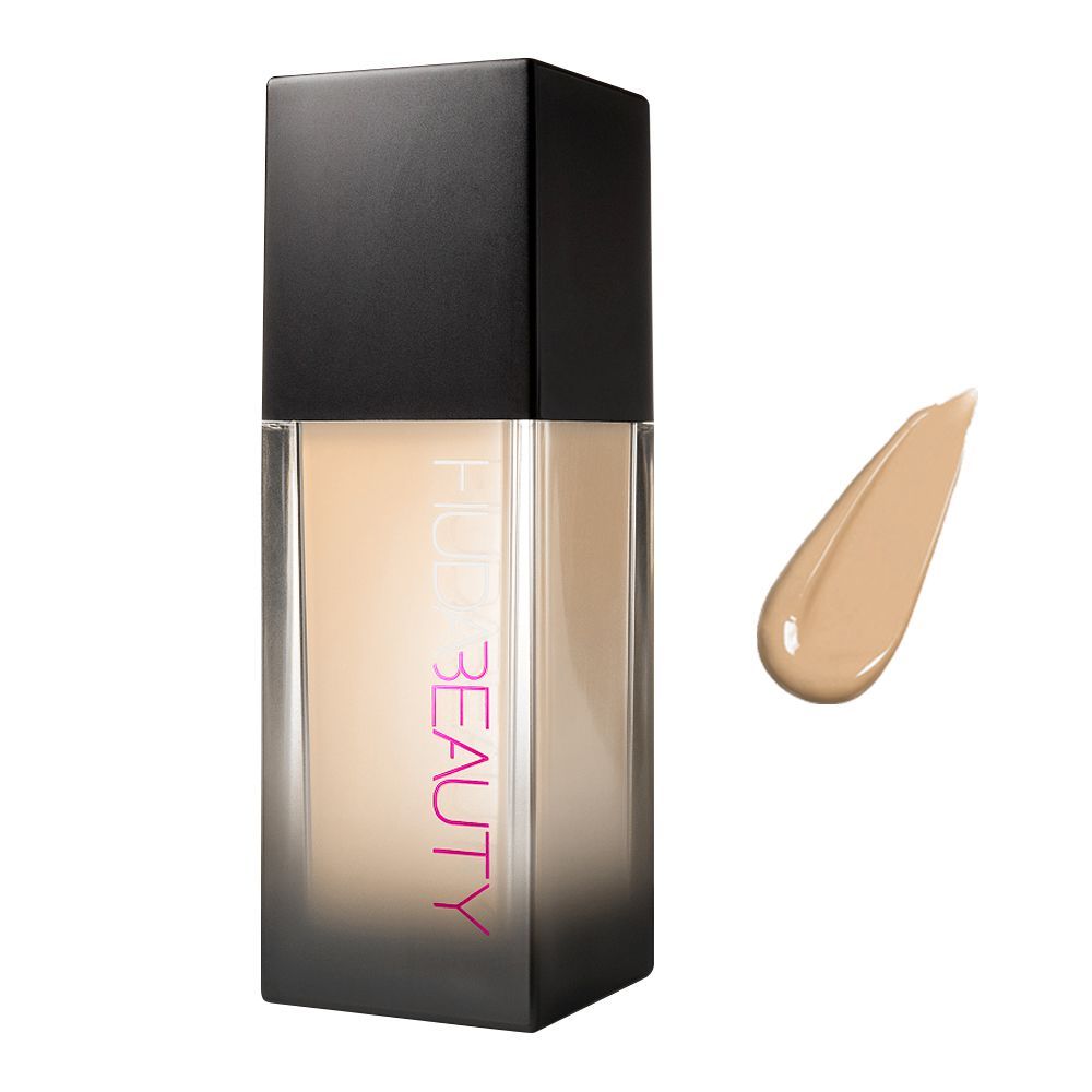 Huda Beauty Fauxfilter Foundation, 120B Vanilla