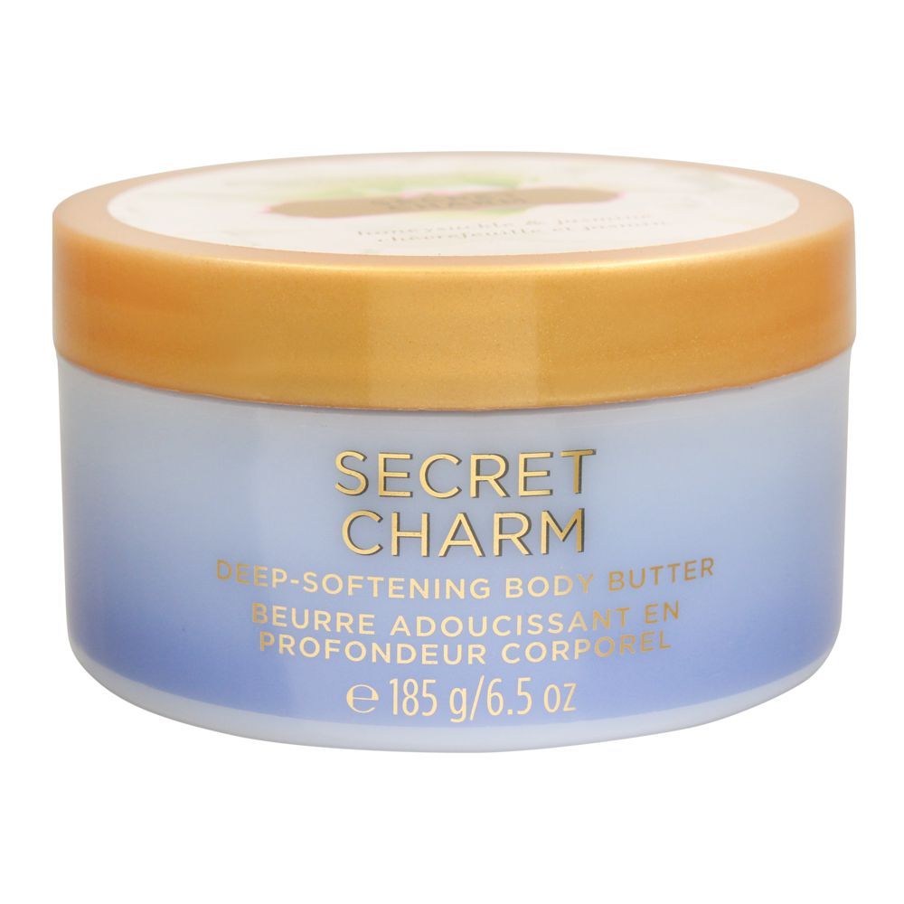 Victoria' Secret Secret Charm Deep Softening Body Butter, 185g