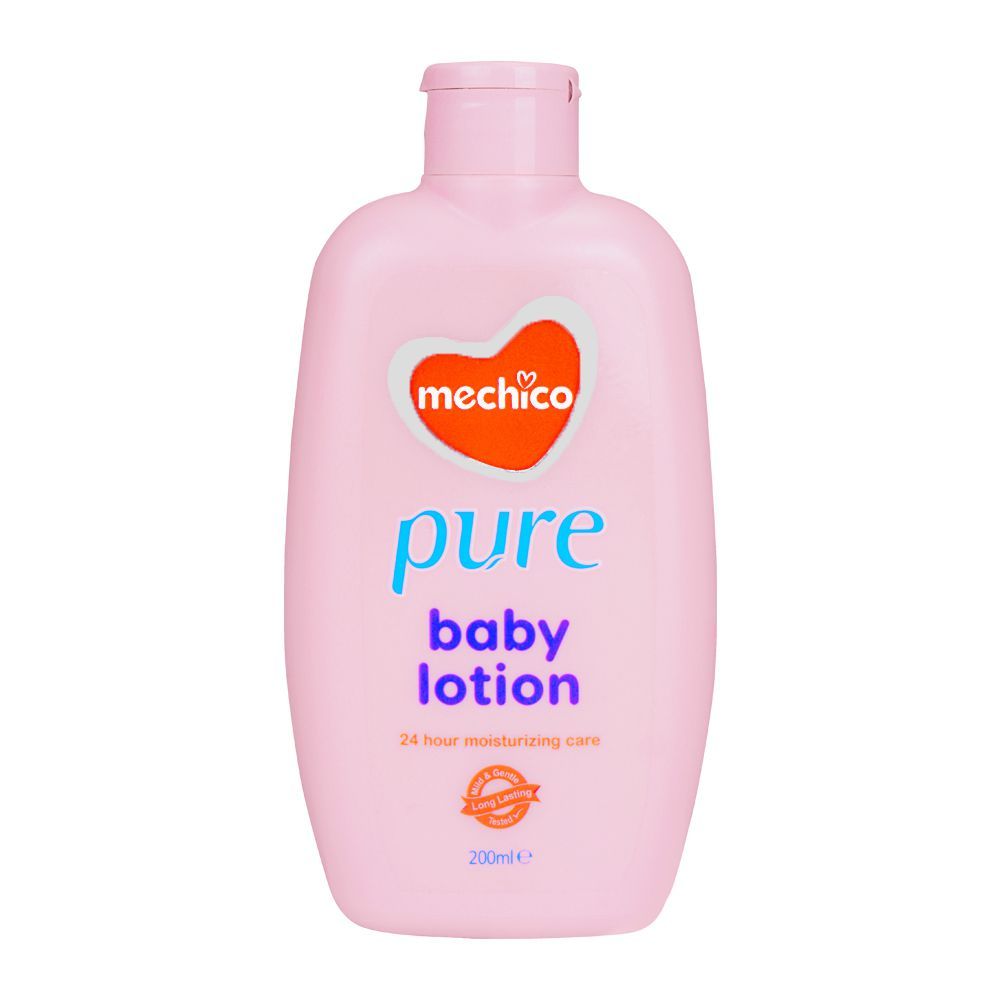 Mechico Pure Baby Lotion, 200ml