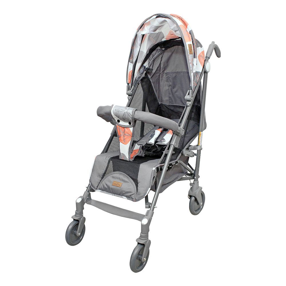 Care Me Baby Stroller, Orange, KMS-666