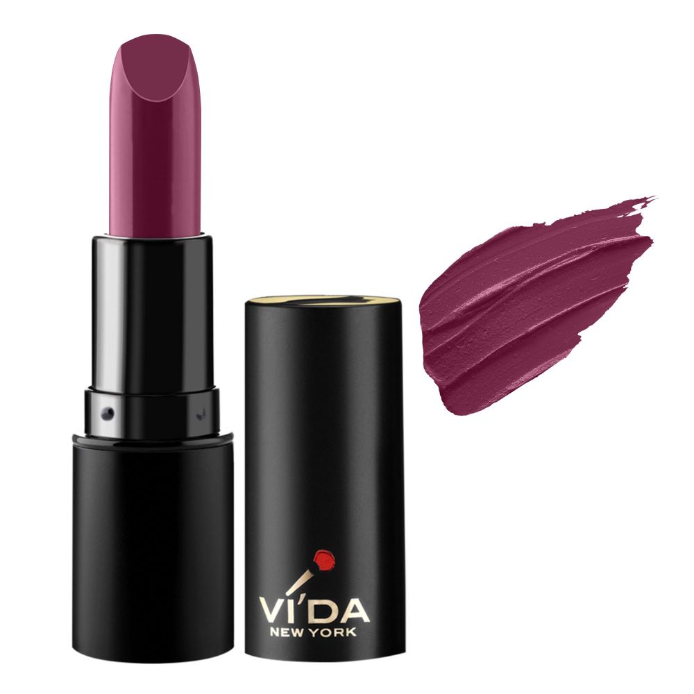 Vi'da New York Matte Matters Lipstick, 201 Match Me