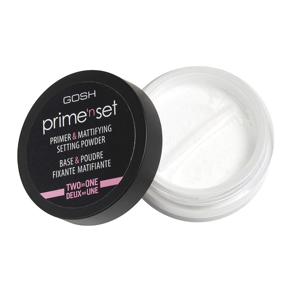 Gosh Primer'n Set Primer & Mattifying Setting Powder